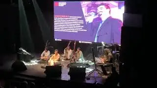 Raag Adana by Shahzeb Ali