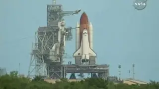 Space Shuttle Discovery STS-120 FULL Launch 23 October 2007 v2 0