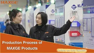 How are circuit breakers produced? &mdash;&mdash; MAXGE product production process