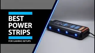5 Best Power Strips for Gaming Setup in 2026 &ndash; Top Picks for Clean & Safe Power