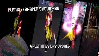 [AUT] PLANET//SHAPER SHOWCASE