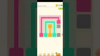 Puzzledom Connect Classic: Novice A Walkthrough 1&ndash;50