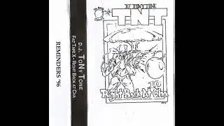 J Dilla - DJ Tony Tone Interlude (1996 extended)