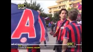 Crotone promosso in serie A, le immagini della festa in città RTC TELECALABRIA