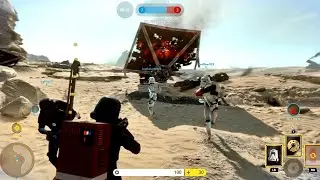 Star Wars Battlefront: Cargo Gameplay (No Commentary)