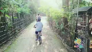 Travel to Mai Chau I Vietnam