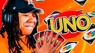 ЗДОРОВАЯ ИГРА UNO ПОШЛА НЕ ТАК