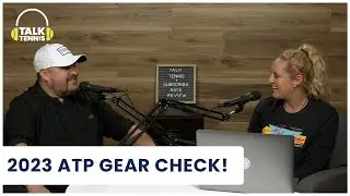 Tennis PODCAST: ATP Tour is in full swing, we look to the NEXT GEN players; & more Break Point chat