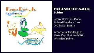Falando De Amor Kenny Drew Jr