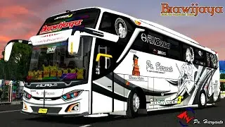 MOD BUSSID TERBARU JB3 HDD PO HARYANTO