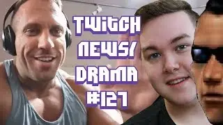 Twitch Drama/News #127 (Knut Banned, MaxamilianMus Is Back, Blizzard Respond To BlitzChung)