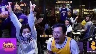 Lakers Weekend- Lakerholics Spotlight On The Lakers Nearing The Halfway Point In The Season!