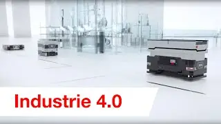 Fabrikautomatisierung | MAXOLUTION® | SEW-EURODRIVE