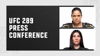 UFC 289: Pre-Fight Press Conference