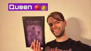 Disney Villainous wicked to the core uitbreiding speluitleg