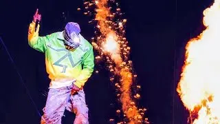 Travis Scott - BUTTERFLY EFFECT | Rolling Loud Miami 2021