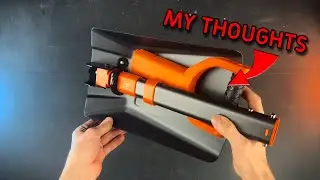 AstroAI Compact Folding Shovel - Review