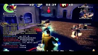 BFH | XXXITAMSKITTYXXX hits lvl 30.