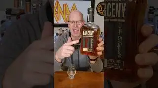 Larceny A124 is HERE! #whiskeyreviews #whiskey #bourbon