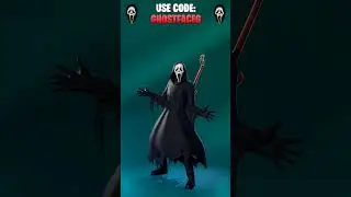 Ghostface - Jazz Hands - Fortnite Emote #fortnite #fortnitedances