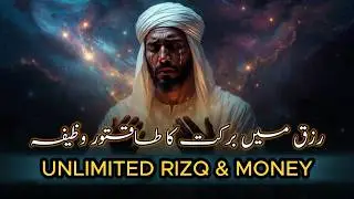 Rizq Me Barkat Ka Karishm-e-Wazifa | Surah Ar Rahman Full | Unlimited Money & Peace