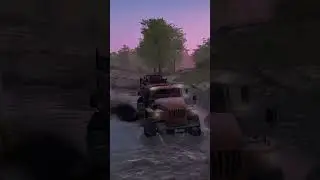 #snowrunner #сноураннер #симулятор #симуляторбездорожья #niels #offroad #snowrunnergame #spintires