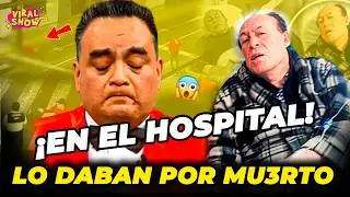 Jorge Benavides se derrumba y confirma lo peor sobre la batalla de &lsquo;Yuca&rsquo; por vivir