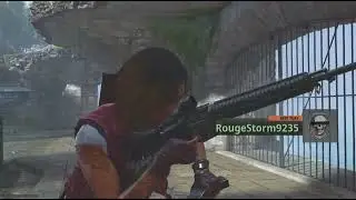 BO6 Multiplayer victory.