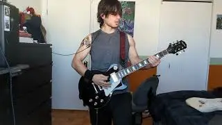 Bullet For My Valentine  - Hand Of Blood (Cover)