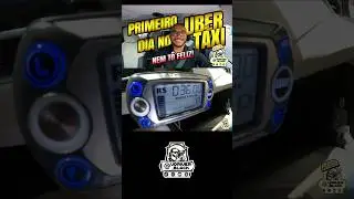 UBER T&Aacute;XI PROMO X TAX&Iacute;METRO #uber #99pop #perigo #fyp #udriver_black #taxi #taxista #carrohibrido