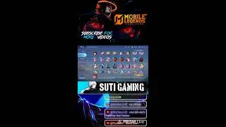 MOBILE LEGENDS BANG BANG SOLO RANK PUSH I Mobile legends bang bang