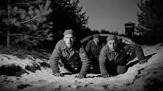 How American POWs Escaped German Prison Camps