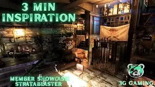 Fallout 76: 3 Min. Inspiration #3ggaming #fallout #fallout76 #fallout76camps #bethesda #gaming