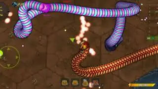 Little big snake eyeexercise let's play #rowenaacostavlog #gameplay