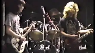 Edge Of Sanity, Seance & Disharmonic Orchestra - Live Skylten Link&ouml;ping 09-02-1991