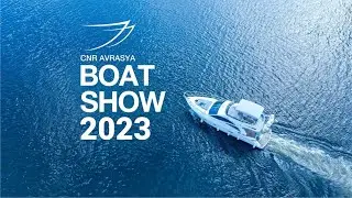 İdeal Caravan CNR Avrasya Boat Show 2023