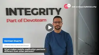What makes mobile application pentests different from other pentests?