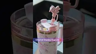 Stanley LoveShackFancy &ndash; Rosa Beaux Pink | 40oz FlowState&trade; Tumbler