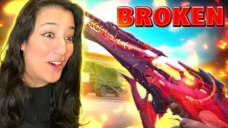 This SCAR LOADOUT is INSANE  in Blood Strike (MUST TRY) !
