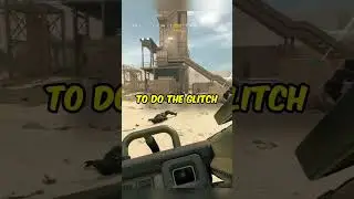 MW3 GUN GLITCH #cod #callofduty #mw3 #glitch #warzone