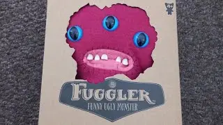 ASMR unboxing new fugglow fugglers(no talking)