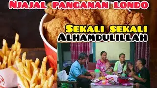 BELI CFC UNTUK MAK'E DAN PAK'E 🍗🍖🤲🏽🌈