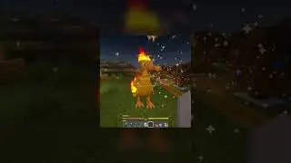 Who's fighting who? 💀 #minecraft #cobblemon #pokemonminecraft