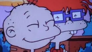 RUGRATS THE FAMILY TREES 