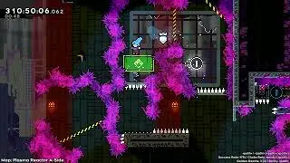 Celeste Strawberry Jam - Plasma Reactor (Full Clear Silver)