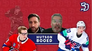 Don't sleep on this part of LANE HUTSON's game