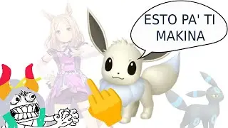 Pok&eacute;mon Legends Z-A - Shiny Hunt ✨ Eevee
