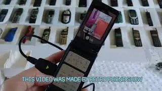 LG P7200 & Ringtones (2005)