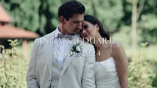 Hochzeitsvideo Lippstadt - Inga & Eduard