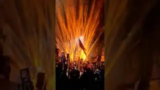 Haveri ka Raja 2022|| visarjan day||Heavy crowd || dj 🎉🚩🚩